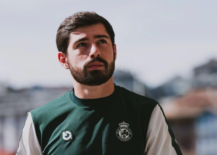 Giorgi Guliashvili u dresu Racing Santandera debitovao u Primeri