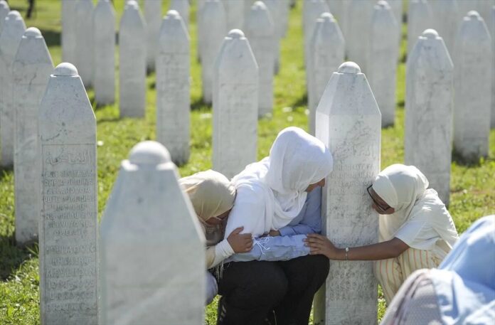 Memorijalni centar Potočari i obilježavanje nestalih osoba u Bosni i Hercegovini