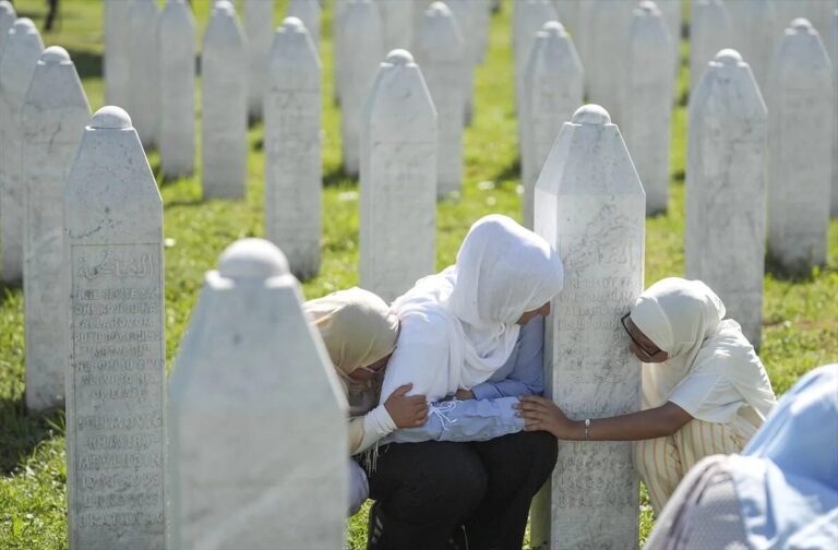 Memorijalni centar Potočari i obilježavanje nestalih osoba u Bosni i Hercegovini
