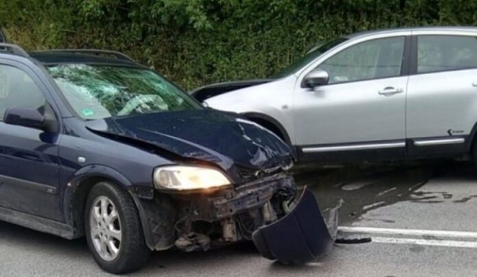 Motociklista na putu u Republici Srpskoj tokom ljetne moto-sezone