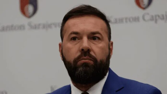 Požar u krugu kompanije Derubis Yachts u Vitezu