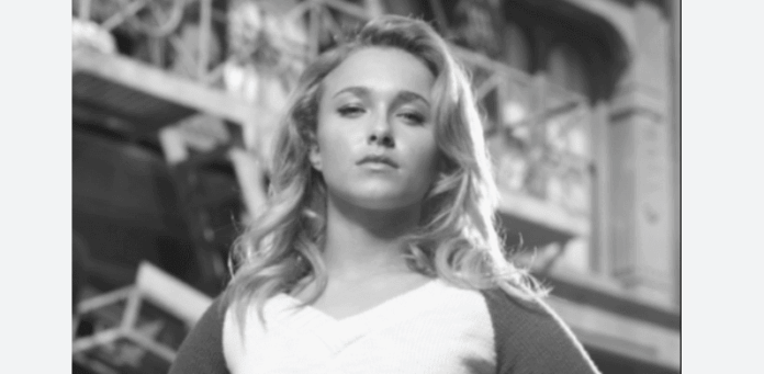 Hayden Panettiere na fotografiji iz perioda glumačke karijere