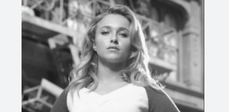 Hayden Panettiere na fotografiji iz perioda glumačke karijere