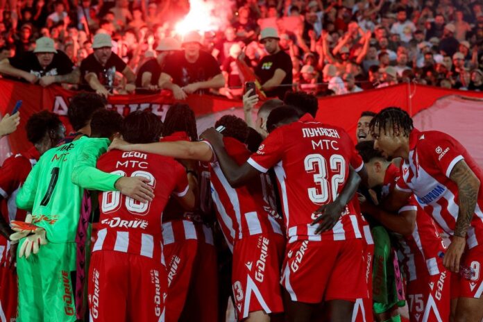 Kim Ye-Geon, mladi južnokorejski ofanzivac koji dolazi u Crvenu zvezdu