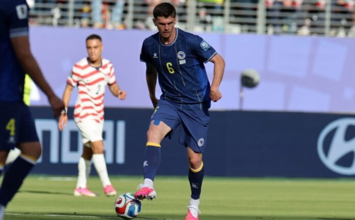 Benjamin Tahirović pred transferom iz Brøndbyja u belgijski Genk