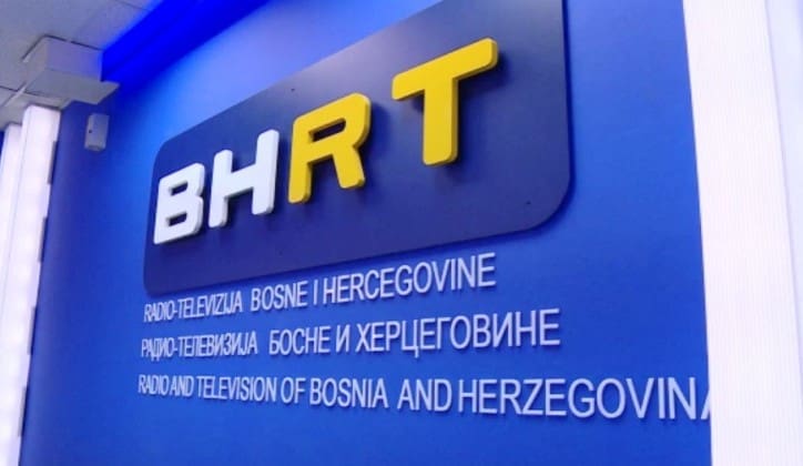 Blokiran račun BHRT-a zbog izvršenja presude u sporu s RTRS-om