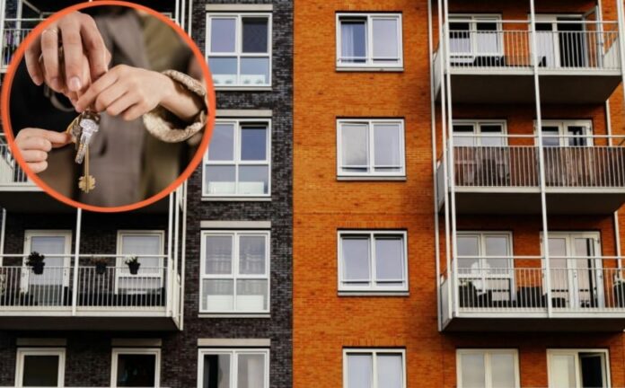 Mladi par u iznajmljenom stanu u Kantonu Sarajevo