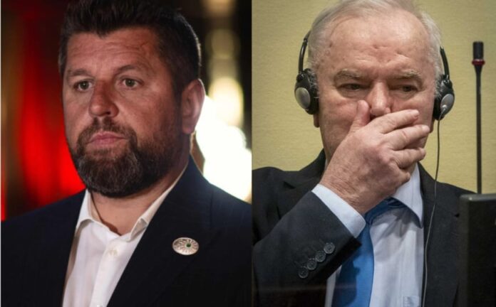 Ratko Mladić i odluka MMKS-a o odbijanju prijevremenog puštanja