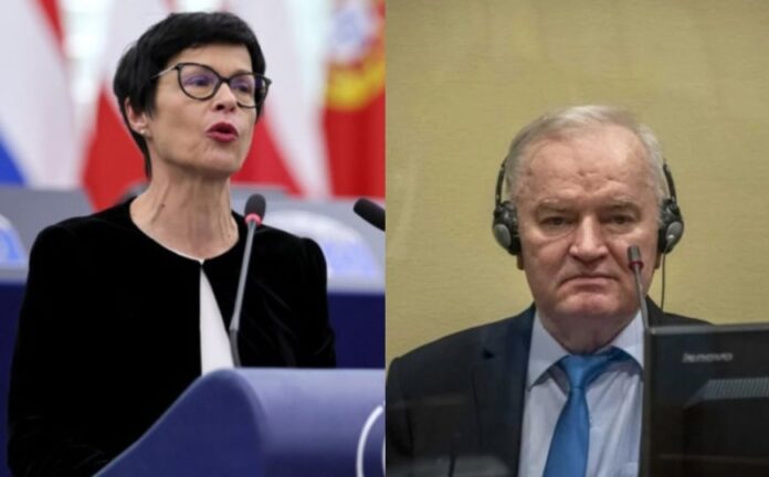 Andrej Plenković i Marta Kos na Bledskom strateškom forumu