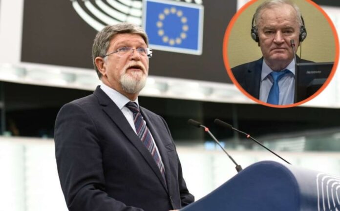 Tonino Picula i reakcija Evropske unije na najave sahrane Ratka Mladića