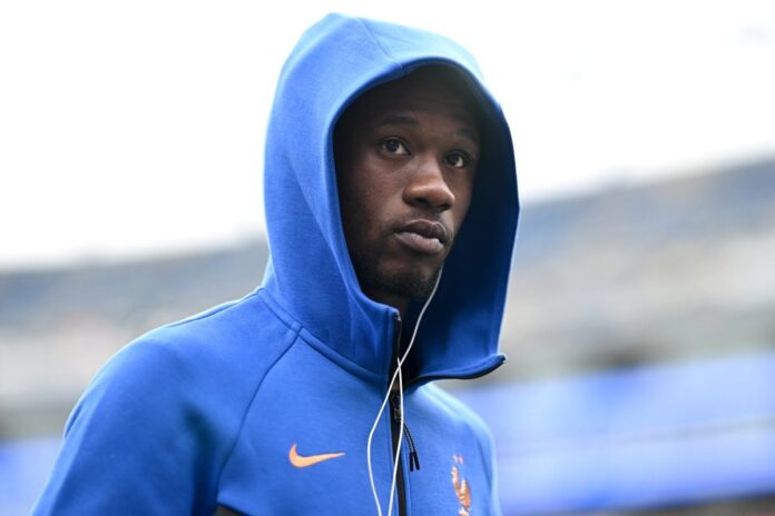 Eduardo Camavinga i Ferland Mendy u dresu Real Madrida
