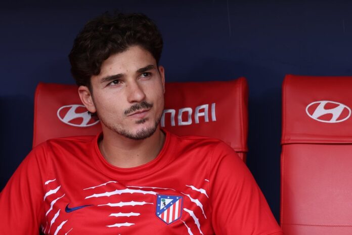 Julian Alvarez u dresu Barcelone kao tema transfera