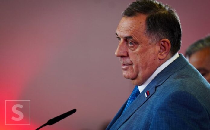Milorad Dodik i sudski spor pred američkim pravosuđem