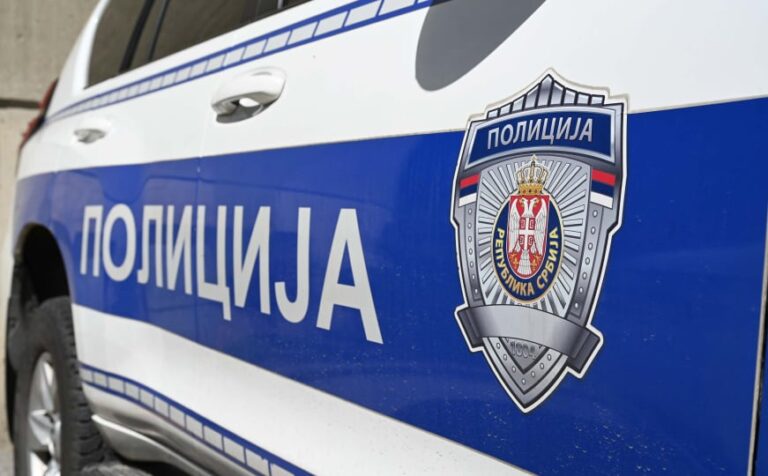 Policijska akcija u Beogradu nakon sumnje na otmicu pet stranih državljana