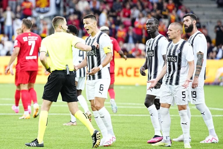 Partizan promjene nakon poraza: Nemanja Jovšić podnio ostavku