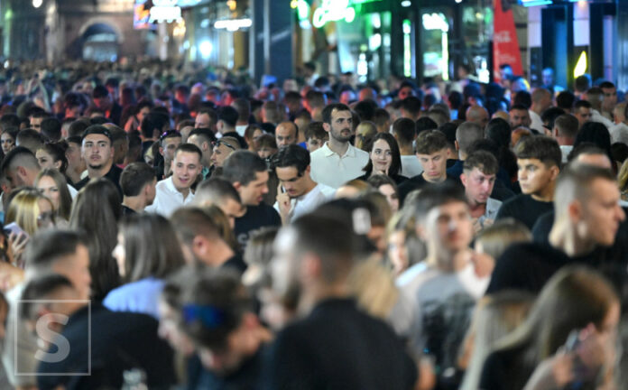 Kante za razvrstavanje otpada na Sarajevo Film Festivalu