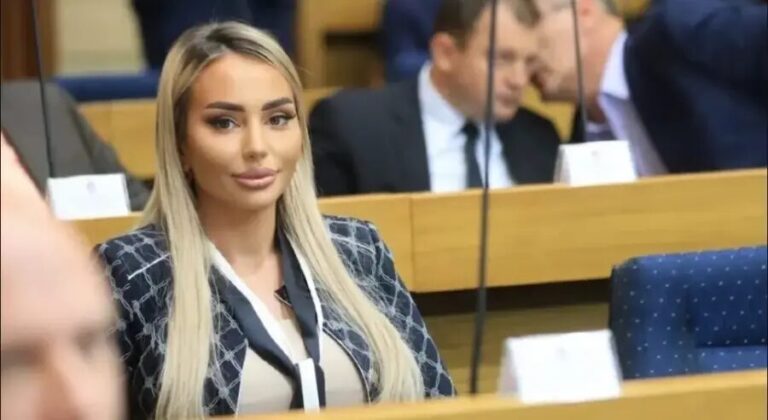 Nikolina Šljivić i pitanja o zaposlenju u Institutu za javno zdravstvo RS
