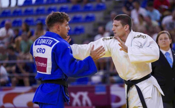 Toni Miletić s bronzanom medaljom za BiH u judou na Igrama u Tarantu