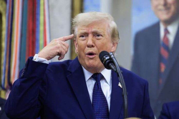 Donald Tramp i trgovinske carine između SAD-a i Kanade