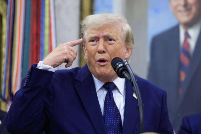 Donald Tramp i trgovinske carine između SAD-a i Kanade