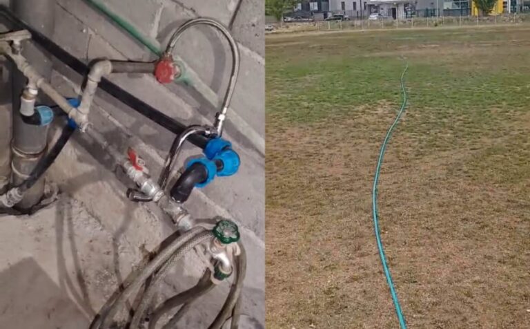 Kontrola potrošnje vode na području Sarajeva