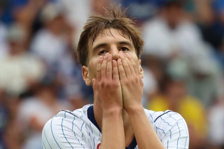 Luka Topalović u dresu Intera tokom fudbalske utakmice