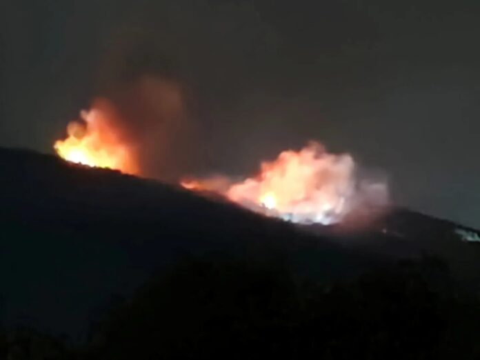 Požar i eksplozija u skladištu oružja kompanije EMCO u Bugarskoj