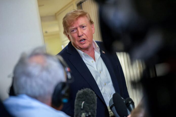 Donald Trump govori o ratu u Iranu i mogućem zadržavanju nafte