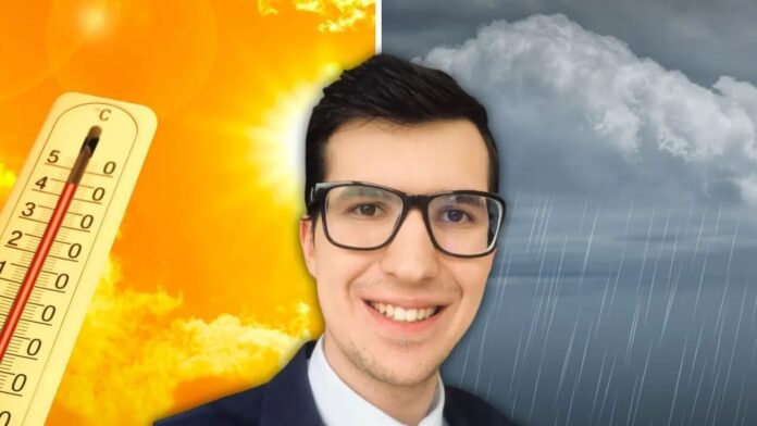 Nedim Sladić govori o mogućoj promjeni vremena i suši u Bosni i Hercegovini