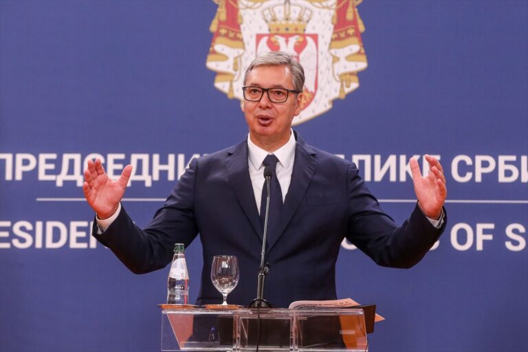 Andrej Kovačev govori o postupku EPP-a protiv SNS-a