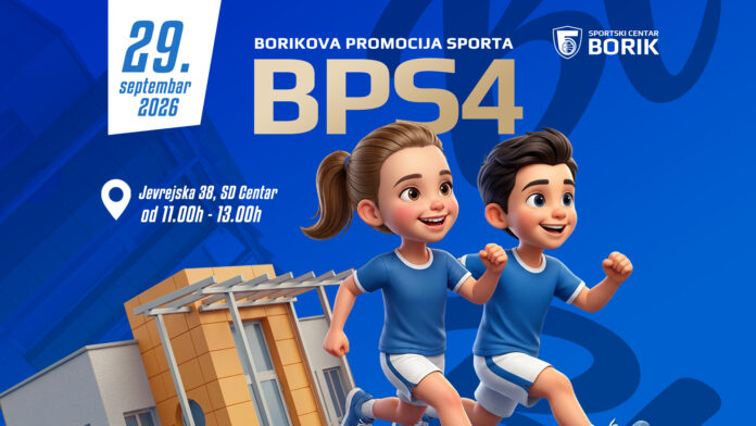 Djeca i sportisti na sportskim poligonima u Banjoj Luci