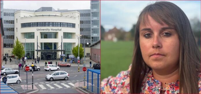 Becky Jones nakon pogrešne dijagnoze tumora mozga i dugotrajne hemoterapije