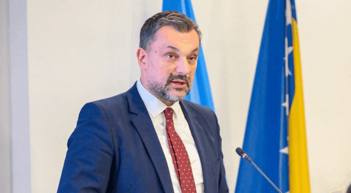 Ambasada Bosne i Hercegovine u Beogradu nakon najave povlačenja osoblja Ambasada Bosne i Hercegovine u Beogradu nakon najave povlačenja osoblja