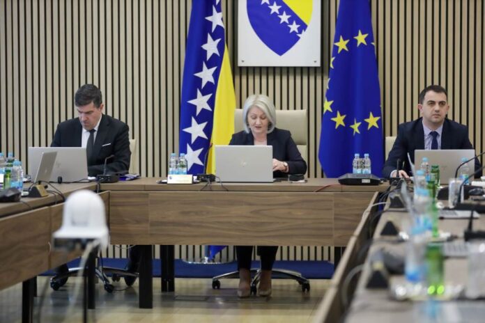 Sjednica institucija BiH i dokumenti o kontroli imovine funkcionera Sjednica institucija BiH i dokumenti o kontroli imovine funkcionera