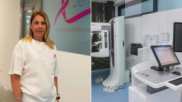 Dr. Una Delić govori o važnosti pregleda dojki