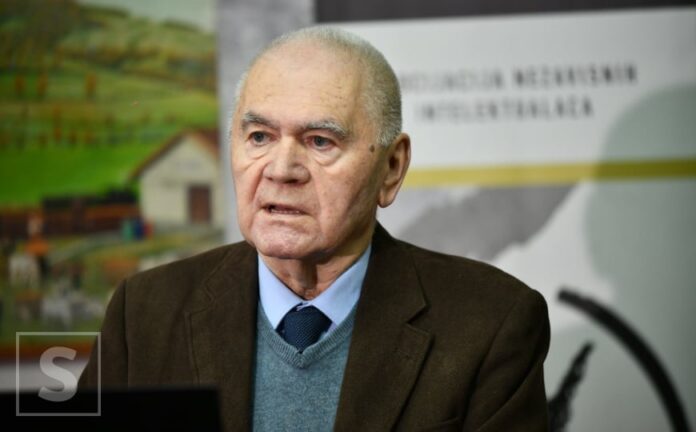 Glasački listići i zgrada institucija Bosne i Hercegovine u kontekstu spora oko odluka CIK-a