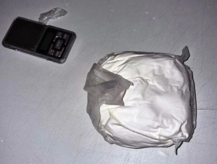 Policijska zapljena amfetamina, puške i municije u Tuzli