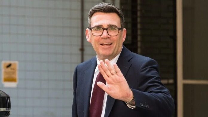 Andy Burnham govori o budućem odnosu Velike Britanije s Evropskom unijom