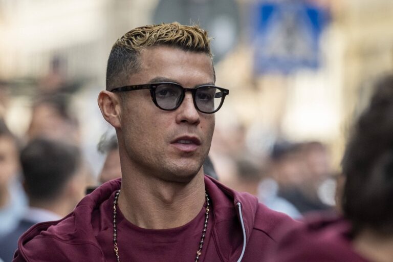Cristiano Ronaldo u dresu reprezentacije Portugala
