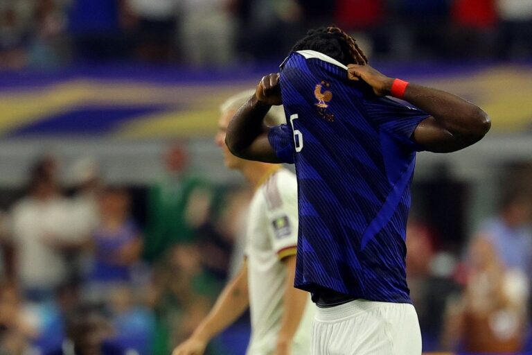 Manu Koné u dresu Rome tokom nogometne utakmice