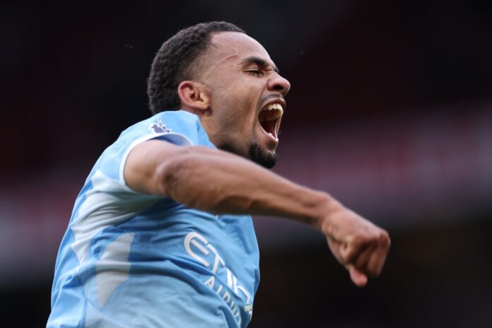 Igrači Manchester Cityja slave pobjedu protiv Norwicha u Liga kupu