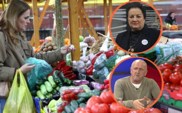 Namirnice na pijaci i cijene hrane u Bosni i Hercegovini