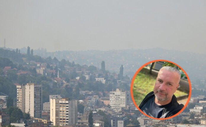 Dr. Meho Kovačević govori o utjecaju zagađenog zraka na zdravlje u Zenici i Sarajevu Dr. Meho Kovačević govori o utjecaju zagađenog zraka na zdravlje u Zenici i Sarajevu