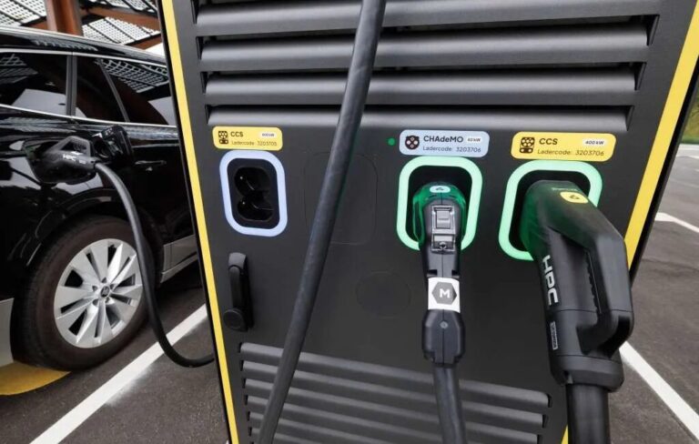 Punjač za električna vozila na evropskom tržištu