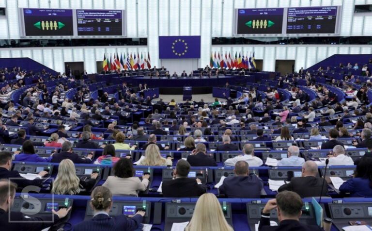 Plenarna sjednica Europskog parlamenta u Strazburu o sahrani Ratka Mladića