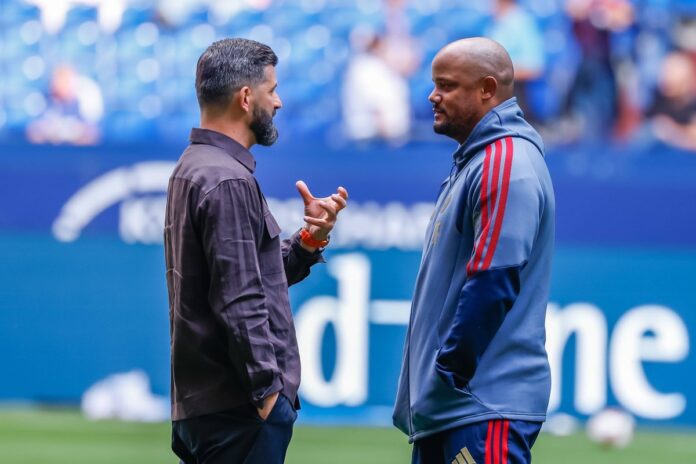 Miron Muslić vodi Schalke protiv Bayerna na Veltins-Areni