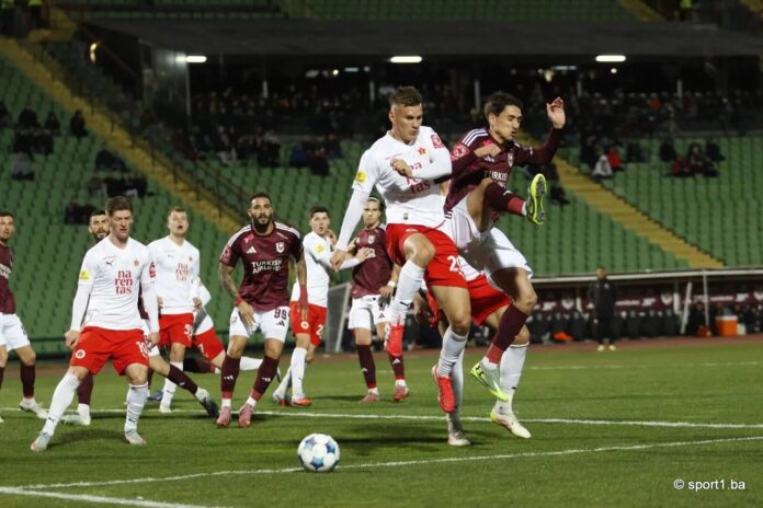 Početni sastavi Veleža i Sarajeva pred derbi 7. kola Premijer lige BiH