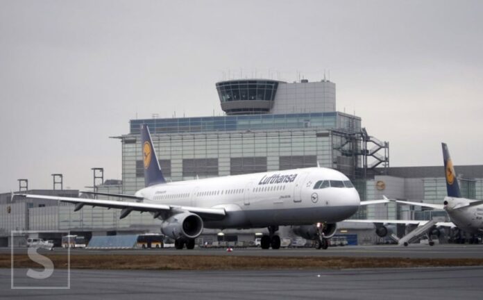 Aerodrom u Frankfurtu i informacije o odgovoru kompanije Fraport