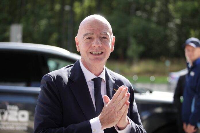 Predsjednik FIFA-e Gianni Infantino i zahtjevi evropskih liga za reformu upravljanja
