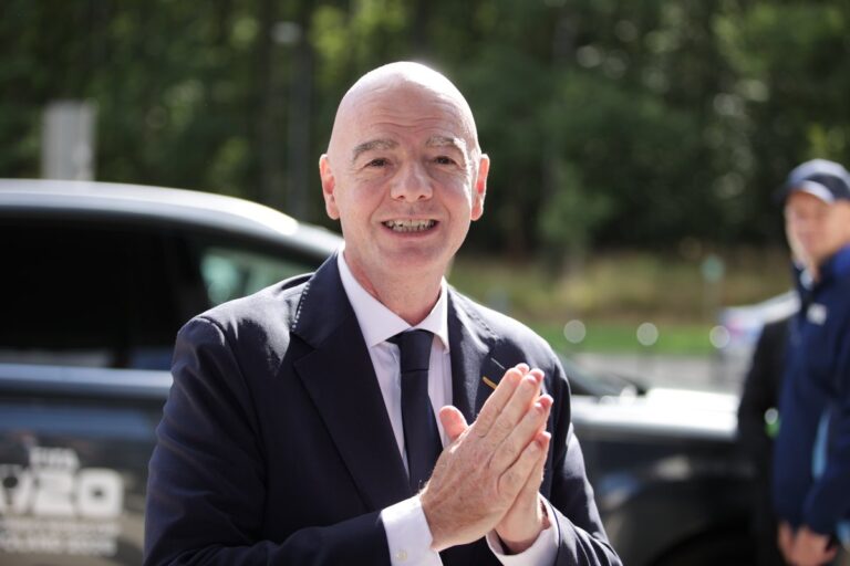 Predsjednik FIFA-e Gianni Infantino i zahtjevi evropskih liga za reformu upravljanja